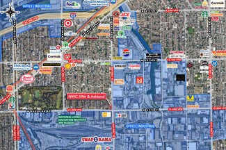 Plus de détails pour NWC 39th & Ashland Ave, Chicago, IL - Terrain à louer