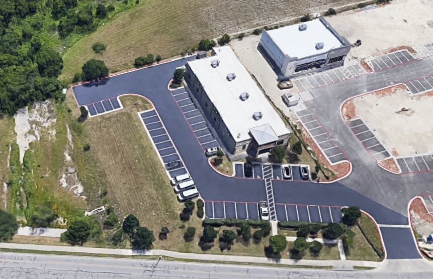 2401 S A W Grimes Blvd, Round Rock, TX à vendre - Aérien - Image 3 de 13