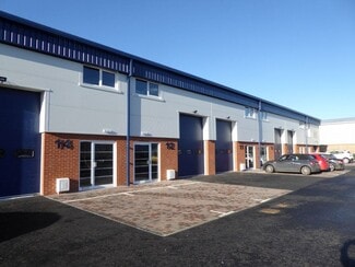 Plus de détails pour Unit 12, Kidlington - Industriel à louer