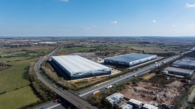 More details for Panattoni Park Milton Keynes, Newport Pagnell - Industrial for Lease