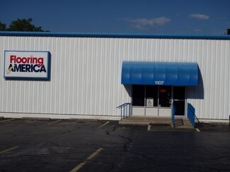 Plus de détails pour 1107 S Grant Ave, Springfield, MO - Commerce de détail à louer