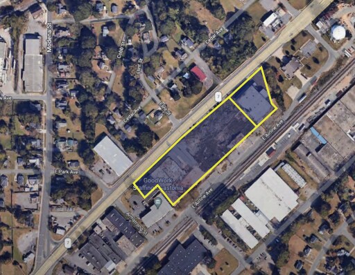 1315 East Ozark Ave., Gastonia, NC à vendre - Photo du bâtiment - Image 1 de 1