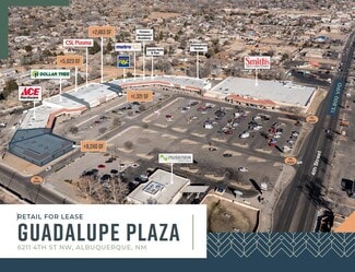 More details for 6211 4th St NW, Albuquerque, NM - Office/Medical, Retail for Lease
