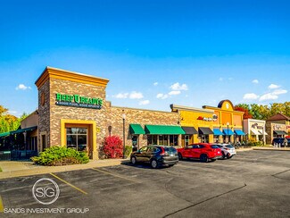 Plus de détails pour 12479 Adams Rd, Granger, IN - Commerce de détail à vendre