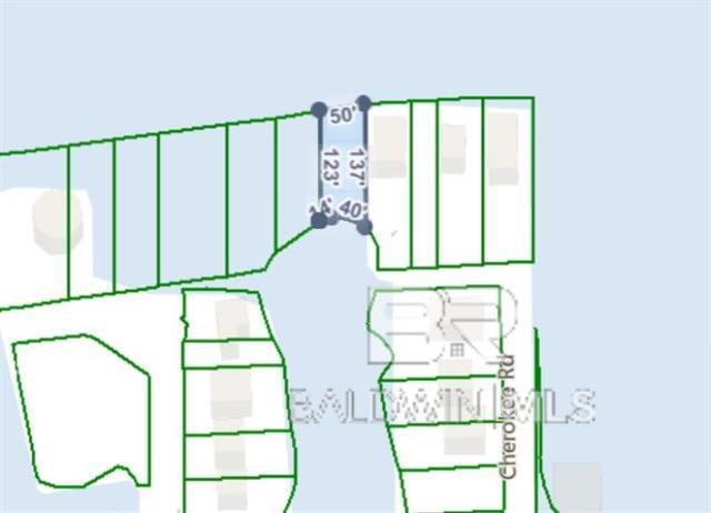 0 Choctaw Rd, Gulf Shores, AL à vendre Photo principale- Image 1 de 2