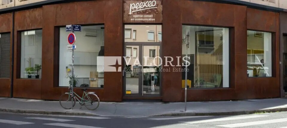 26 Rue Maurice Flandin, Lyon à louer - Photo du bâtiment - Image 3 de 7
