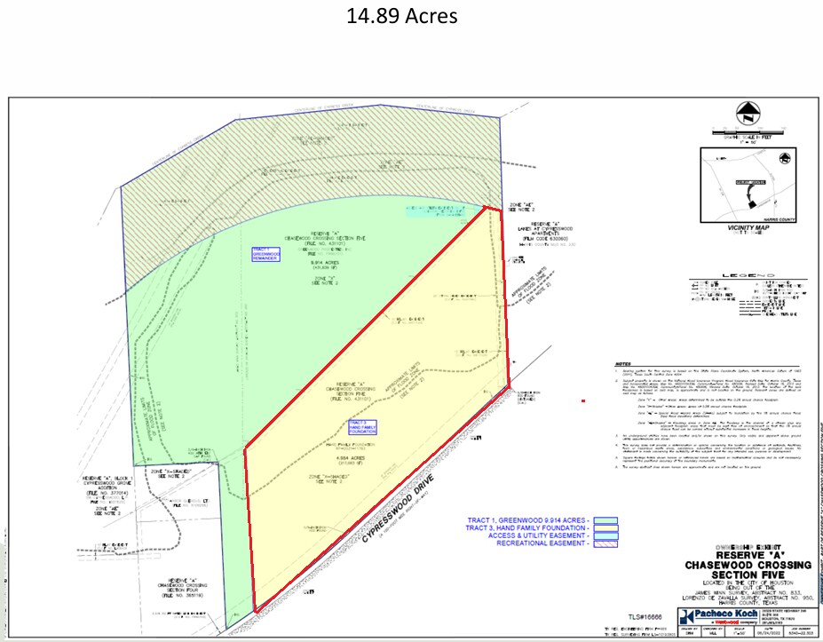 9924 Cypresswood Drive, Houston, TX à vendre Photo principale- Image 1 de 3