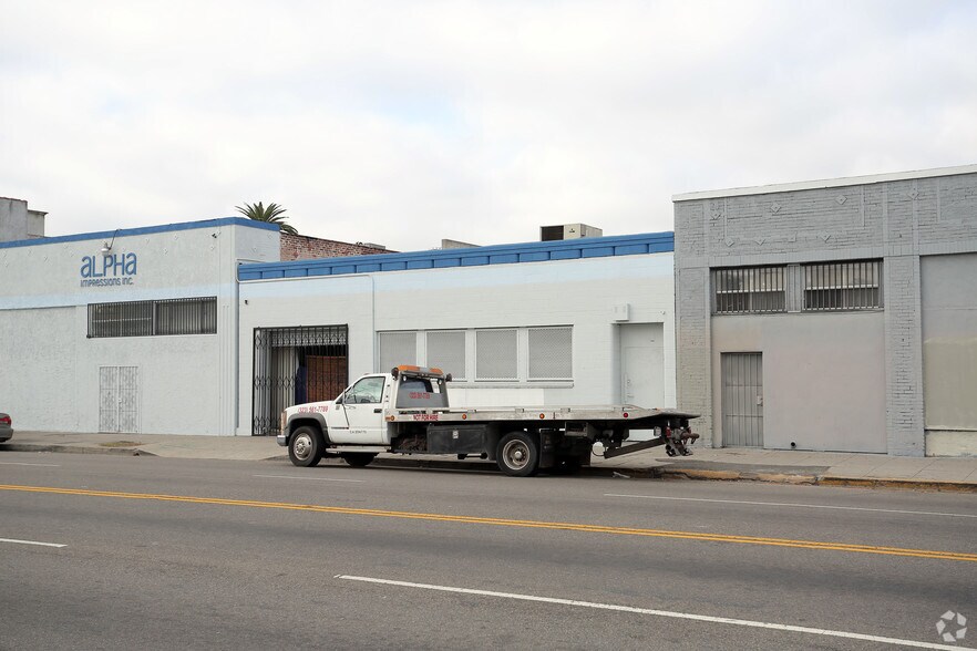 4157 S Main St, Los Angeles, CA à vendre - Photo principale - Image 1 de 11