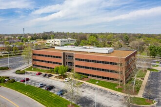 801 Royal Pky, Nashville, TN - Aerial map view