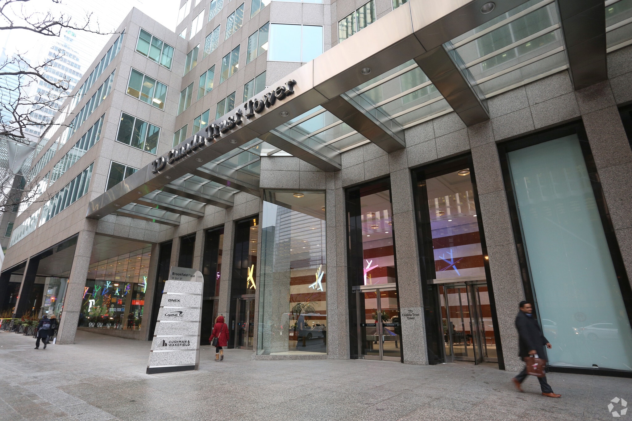 161 Bay St, Toronto, ON for lease Building Photo- Image 1 of 3