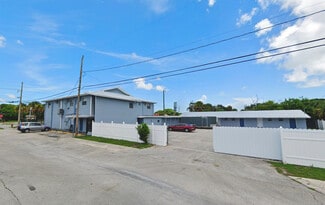 Plus de détails pour 44-Unit Hospitality Acquisition – à vendre, Fort Pierce, FL