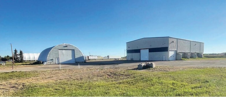 5705 50, Warburg, AB for lease - Building Photo - Image 1 of 1