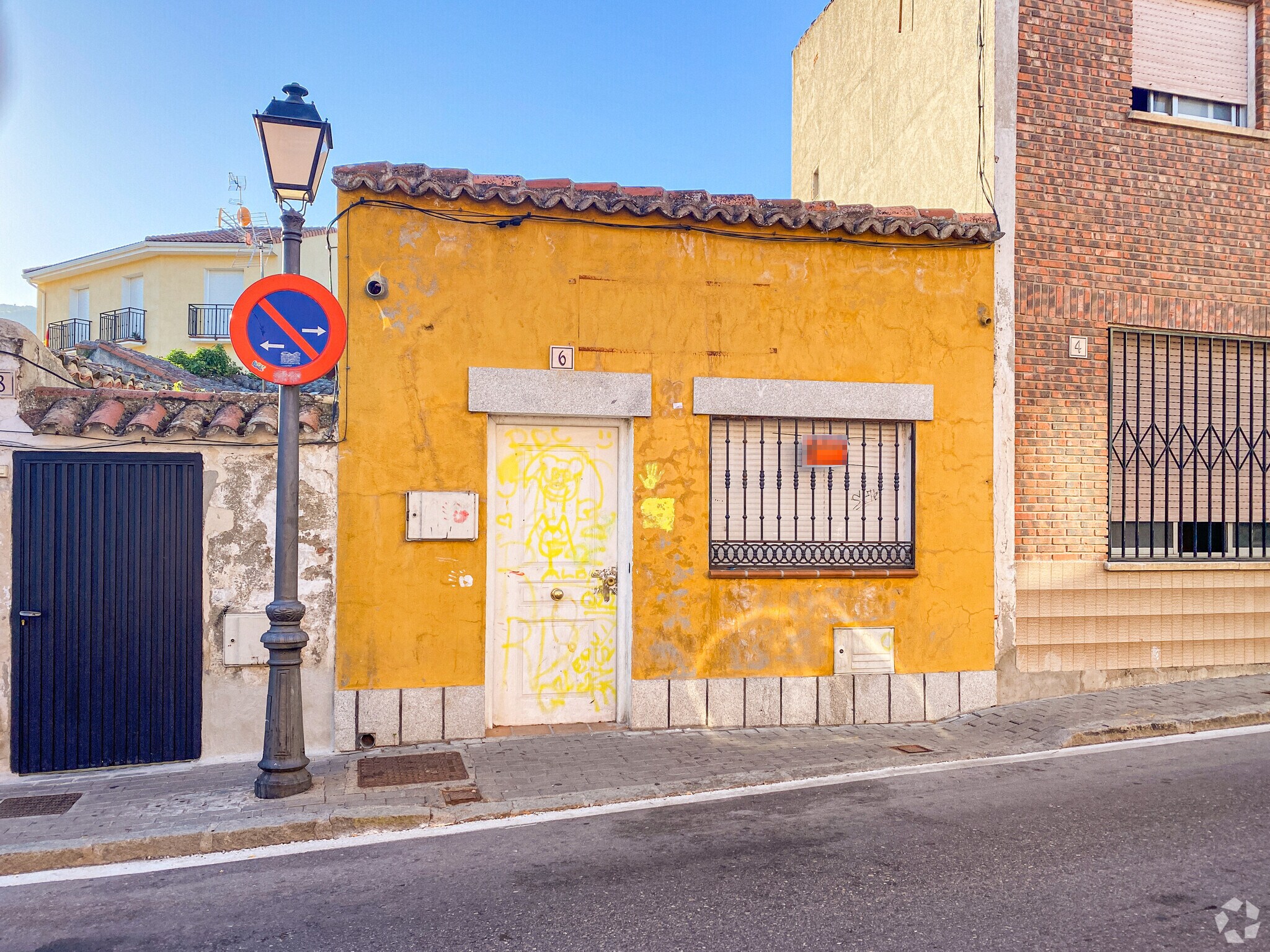 Paseo Álamos, 6, Robledo de Chavela, Madrid for sale Primary Photo- Image 1 of 3