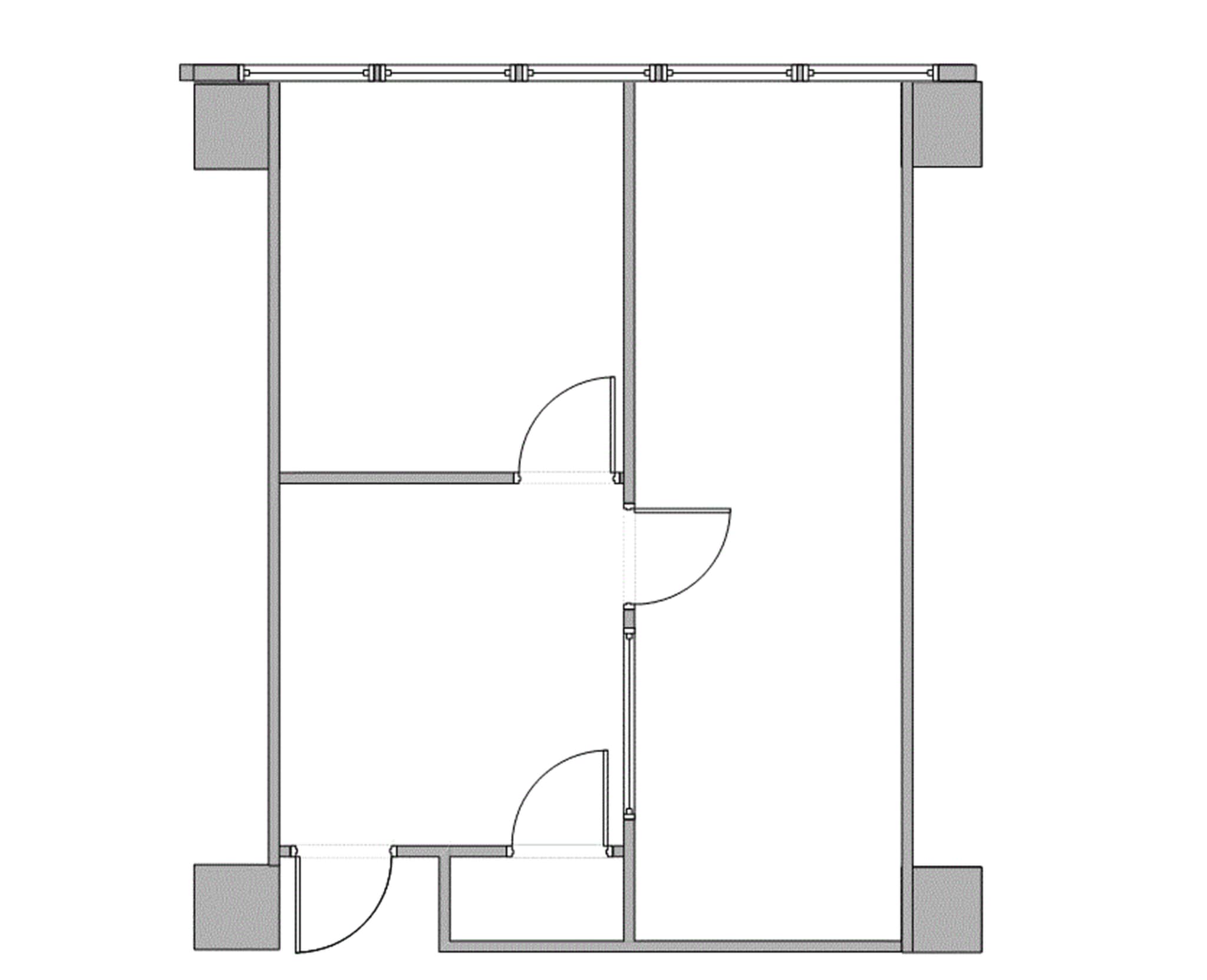 2851 S Parker Rd, Aurora, CO for lease Floor Plan- Image 1 of 1