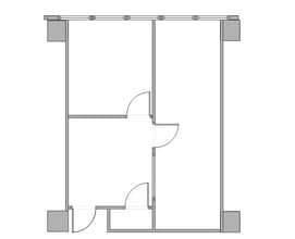 2851 S Parker Rd, Aurora, CO for lease Floor Plan- Image 1 of 1