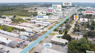 Plus de détails pour 1714 S Combee Rd, Lakeland, FL - Bureau, Industriel à louer