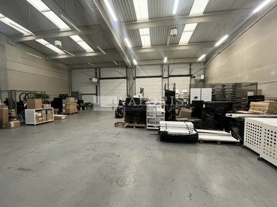 Flex in Saint-Quentin-Fallavier for lease Interior Photo- Image 1 of 7