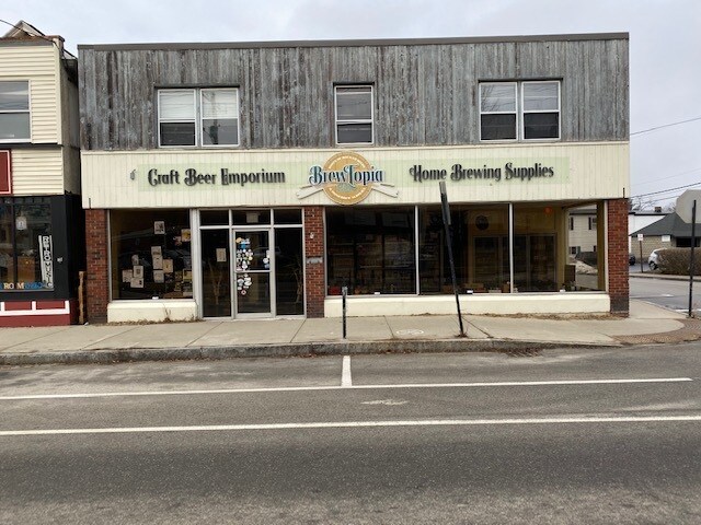 40 Washington St, Keene, NH à louer - Photo du bâtiment - Image 2 de 2