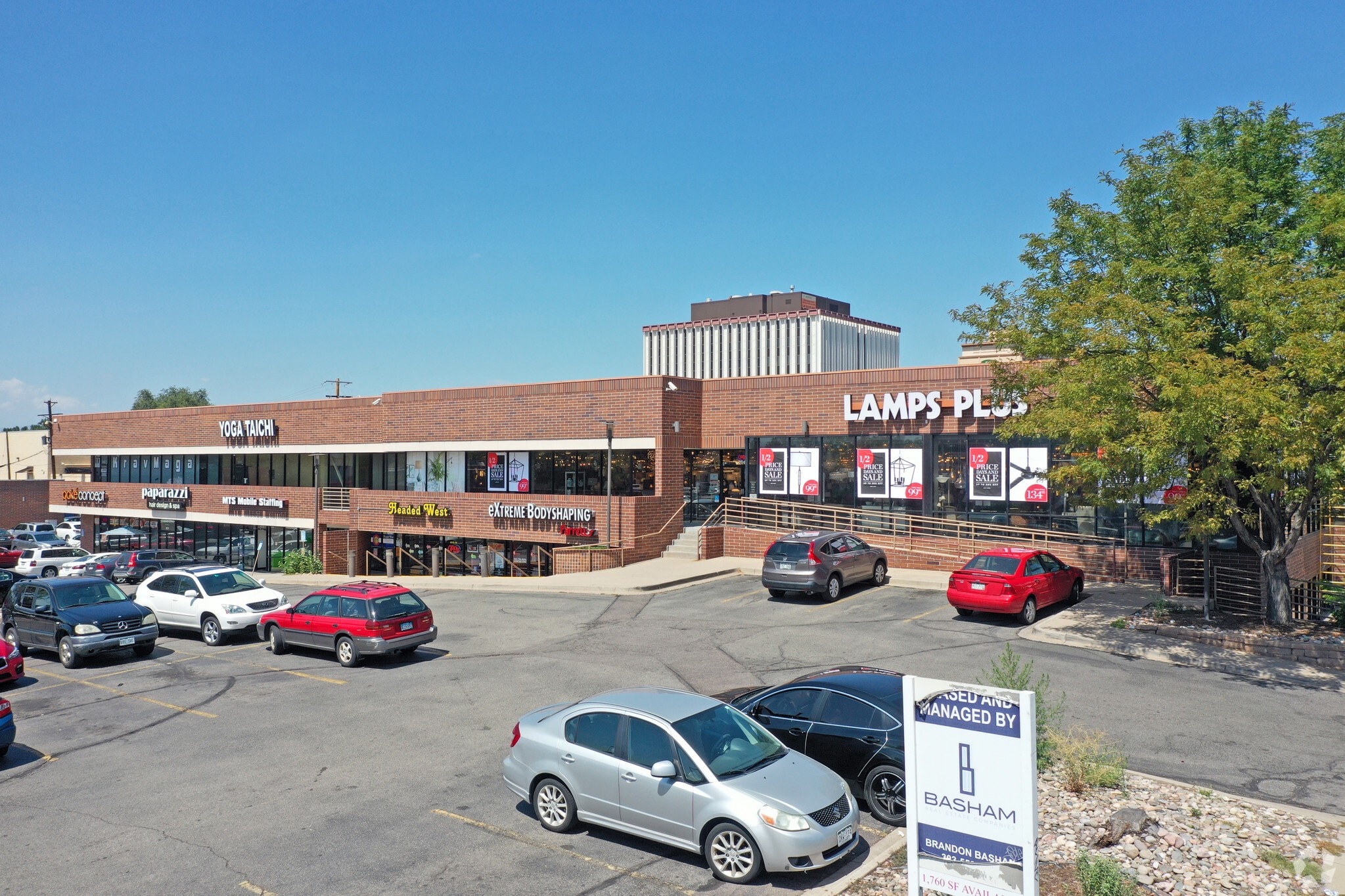 1545-1595 S Colorado Blvd, Denver, CO for lease Primary Photo- Image 1 of 9