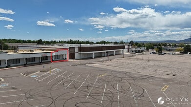 3105-3121 S Academy Blvd, Colorado Springs, CO for lease Interior Photo- Image 1 of 4