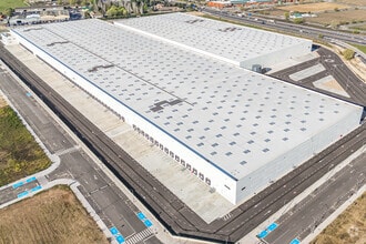 Calle a Sau6, 8V, Illescas, TOL - AERIAL map view