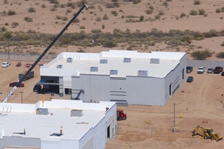Plus de détails pour 7214 E Pecos Rd, Mesa, AZ - Industriel à vendre
