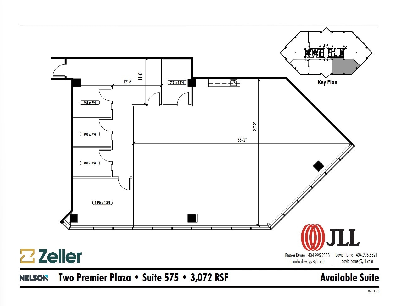 5607 Glenridge Dr NE, Atlanta, GA for lease Floor Plan- Image 1 of 1