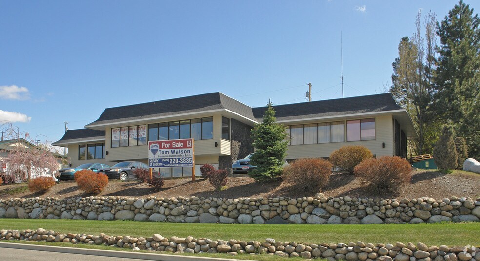 12704 E Nora Ave, Spokane, WA for lease - Primary Photo - Image 1 of 10