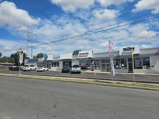 Plus de détails pour 107-109 Latch Dr, San Antonio, TX - Commerce de détail à louer