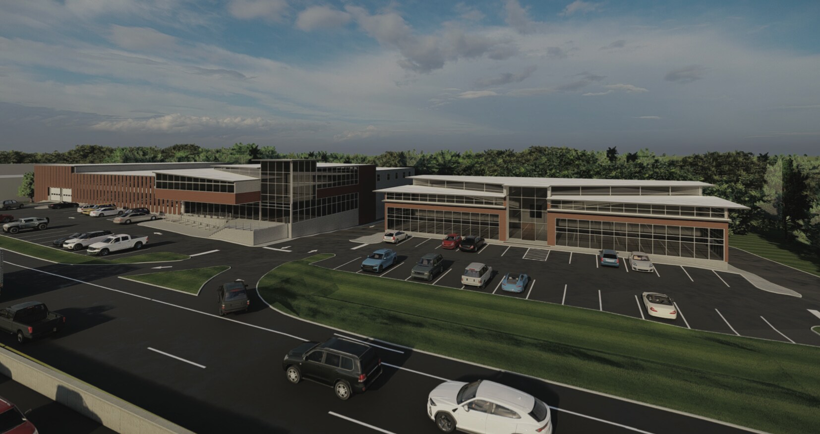 373-377 E Route 22, Green Brook, NJ for sale Building Photo- Image 1 of 3