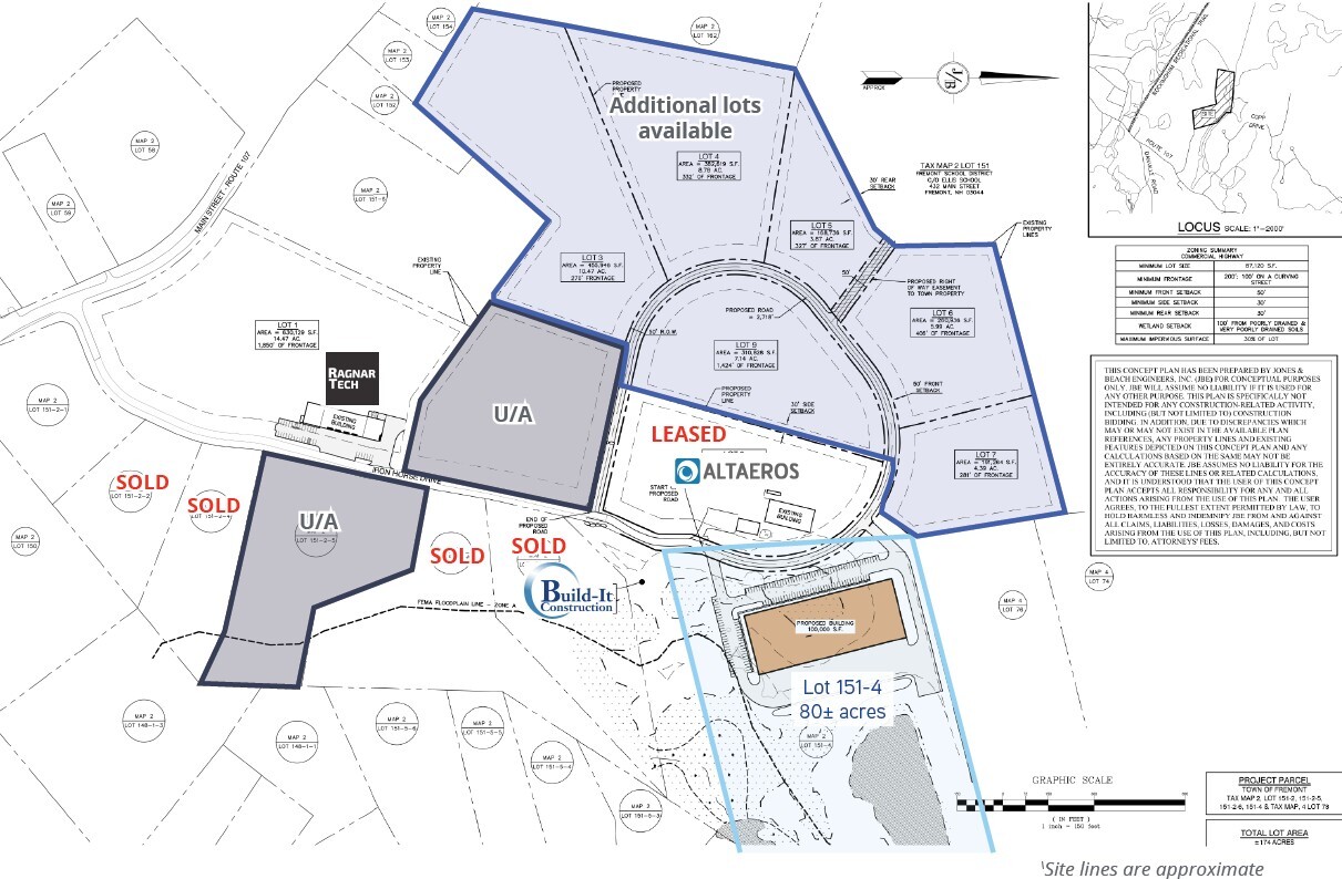 662 Main St, Fremont, NH for lease Building Photo- Image 1 of 6
