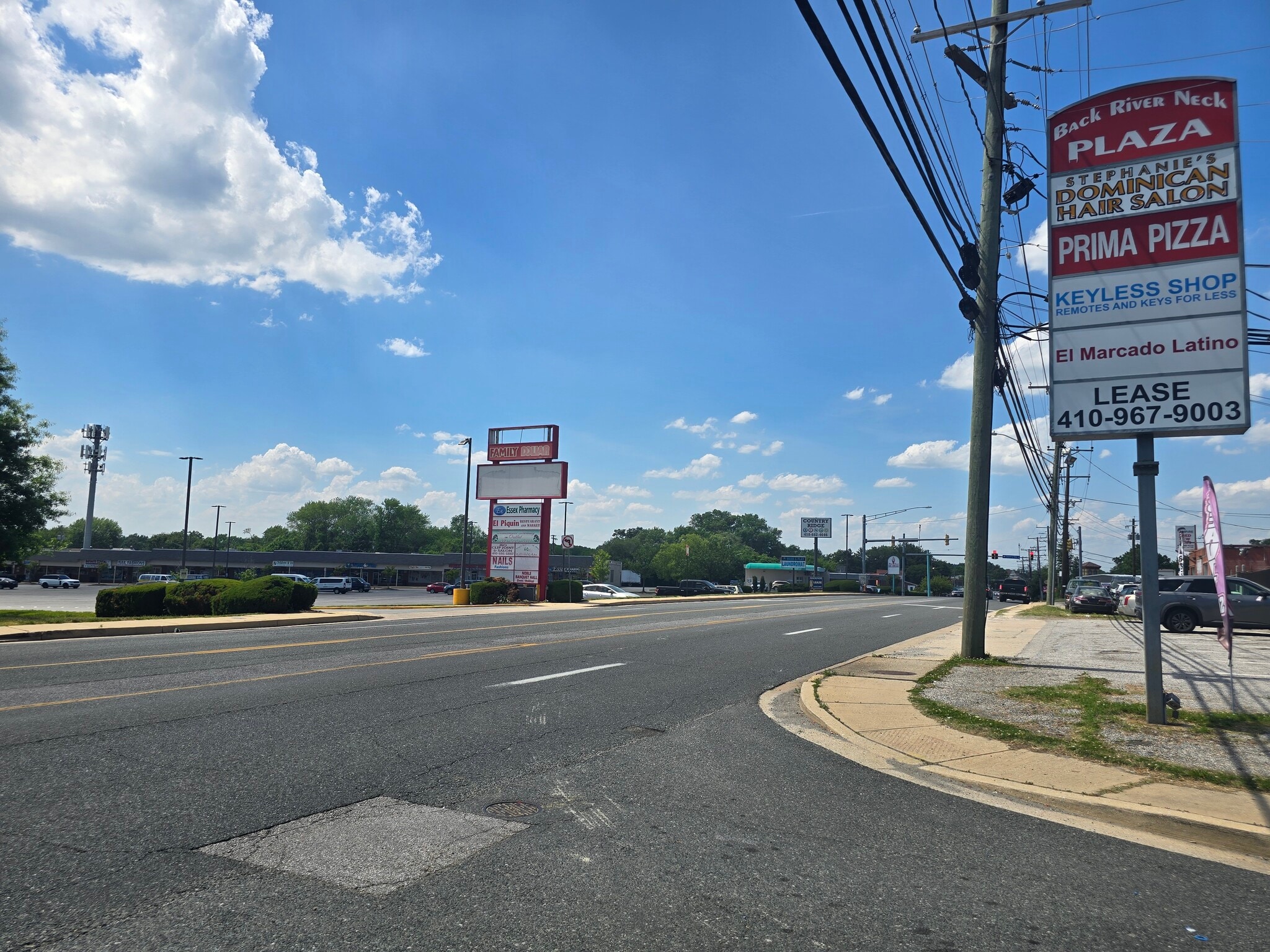129 Back River Neck Rd, Essex, MD for lease Building Photo- Image 1 of 10