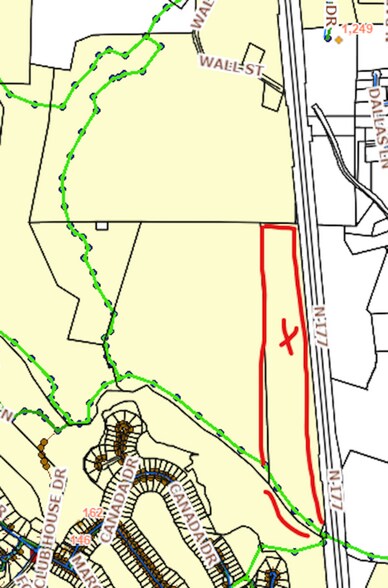 0000 Wall St, Statesville, NC for sale - Building Photo - Image 2 of 4