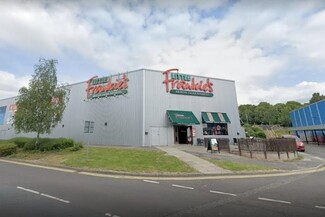 More details for Worting Rd, Basingstoke - Retail for Lease