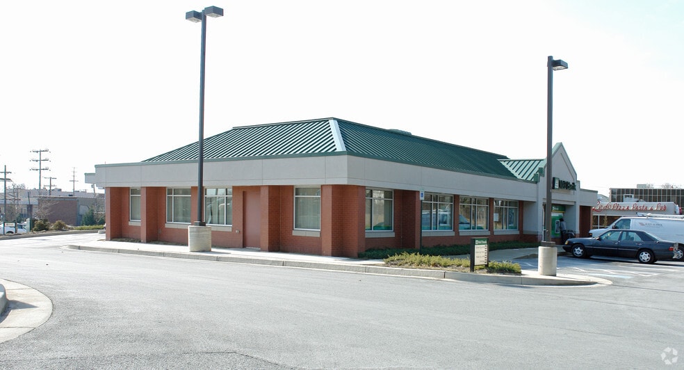 3763 Old Court Rd, Pikesville, MD for lease - Building Photo - Image 2 of 4