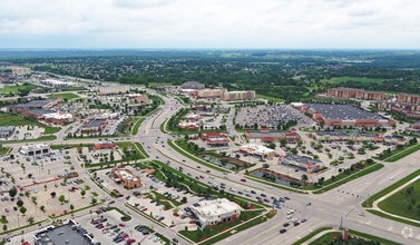 6630 Mills Civic Pky, West Des Moines, IA - Aerial map view - Image1