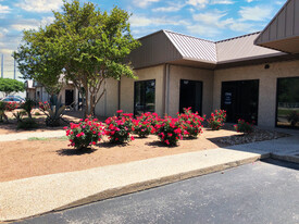 Pecan Business Park - Warehouse