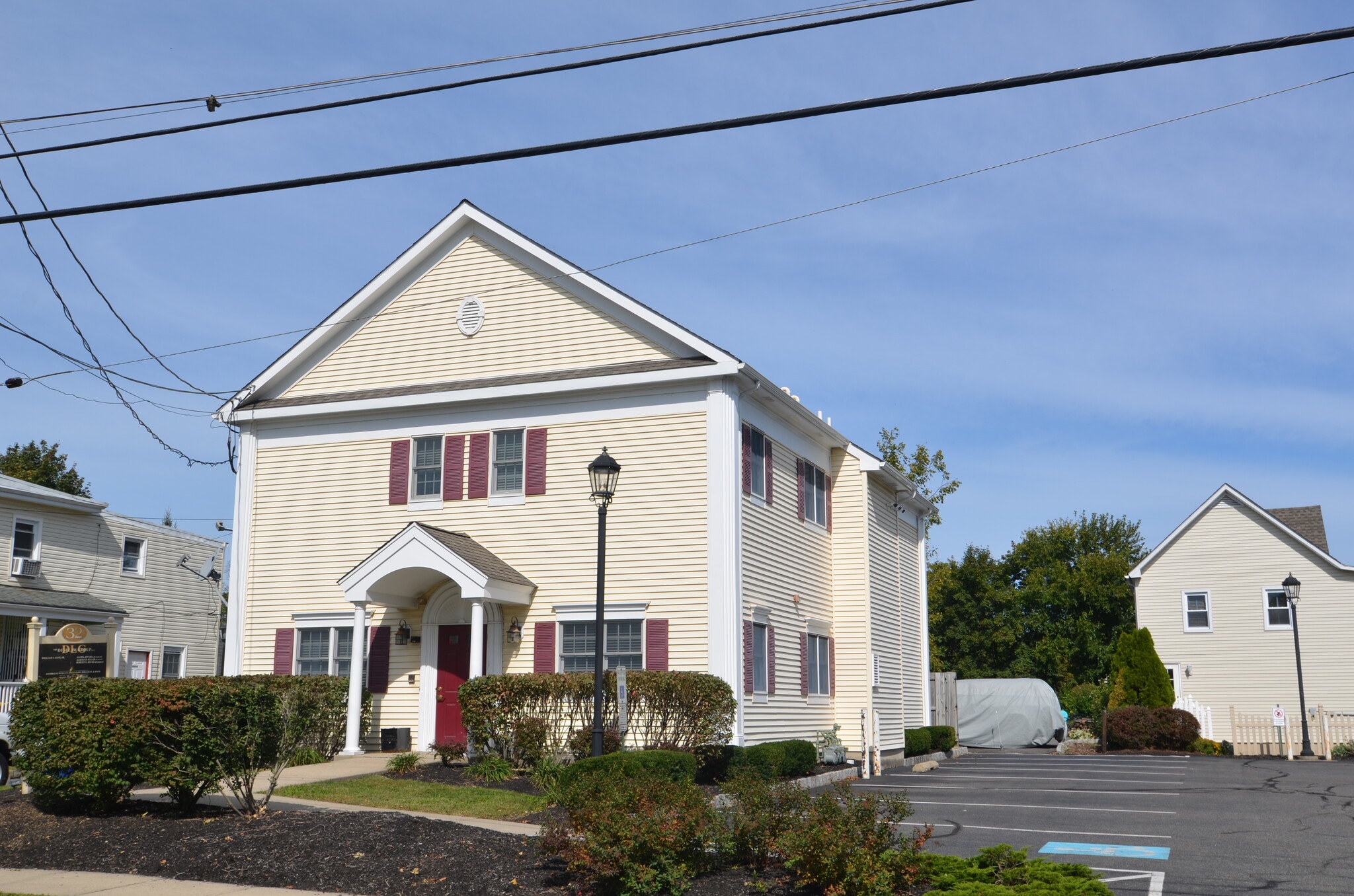 32 Church St, Flemington, NJ à louer Photo du bâtiment- Image 1 de 15