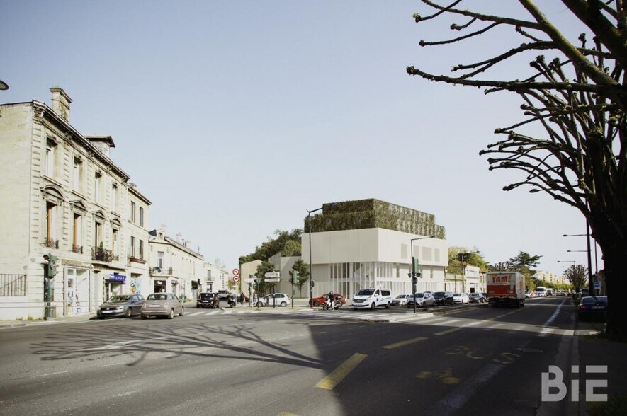 75 Bd Pierre 1er, Bordeaux for lease - Building Photo - Image 2 of 6