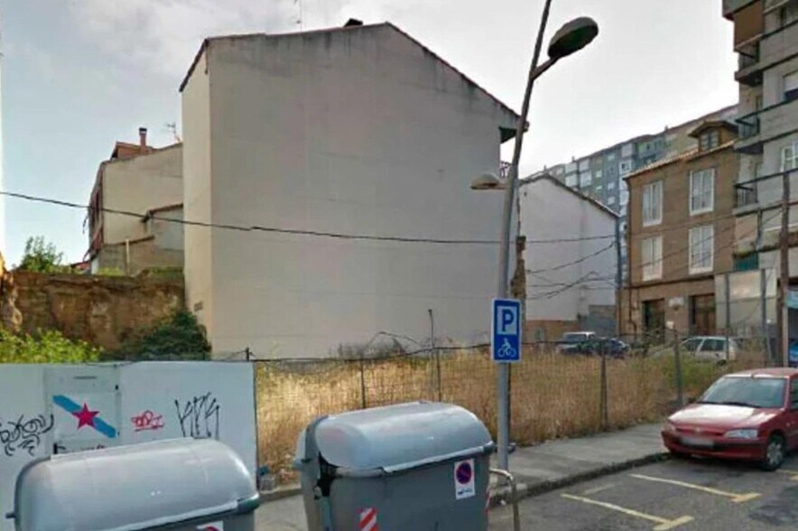 Rúa de Lugo, 11, Ourense, Orense à vendre - Photo du bâtiment - Image 3 de 3