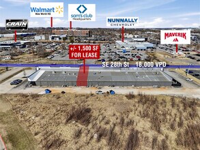 2308 Southeast 28th St, Bentonville, AR à louer Photo intérieure- Image 2 de 18