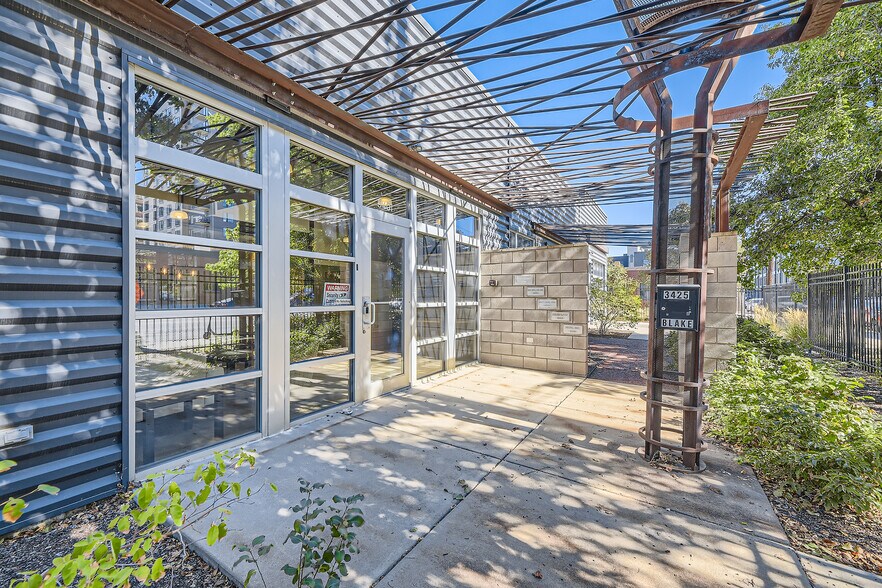 3401 Blake St, Denver, CO à louer - Photo du bâtiment - Image 1 de 14