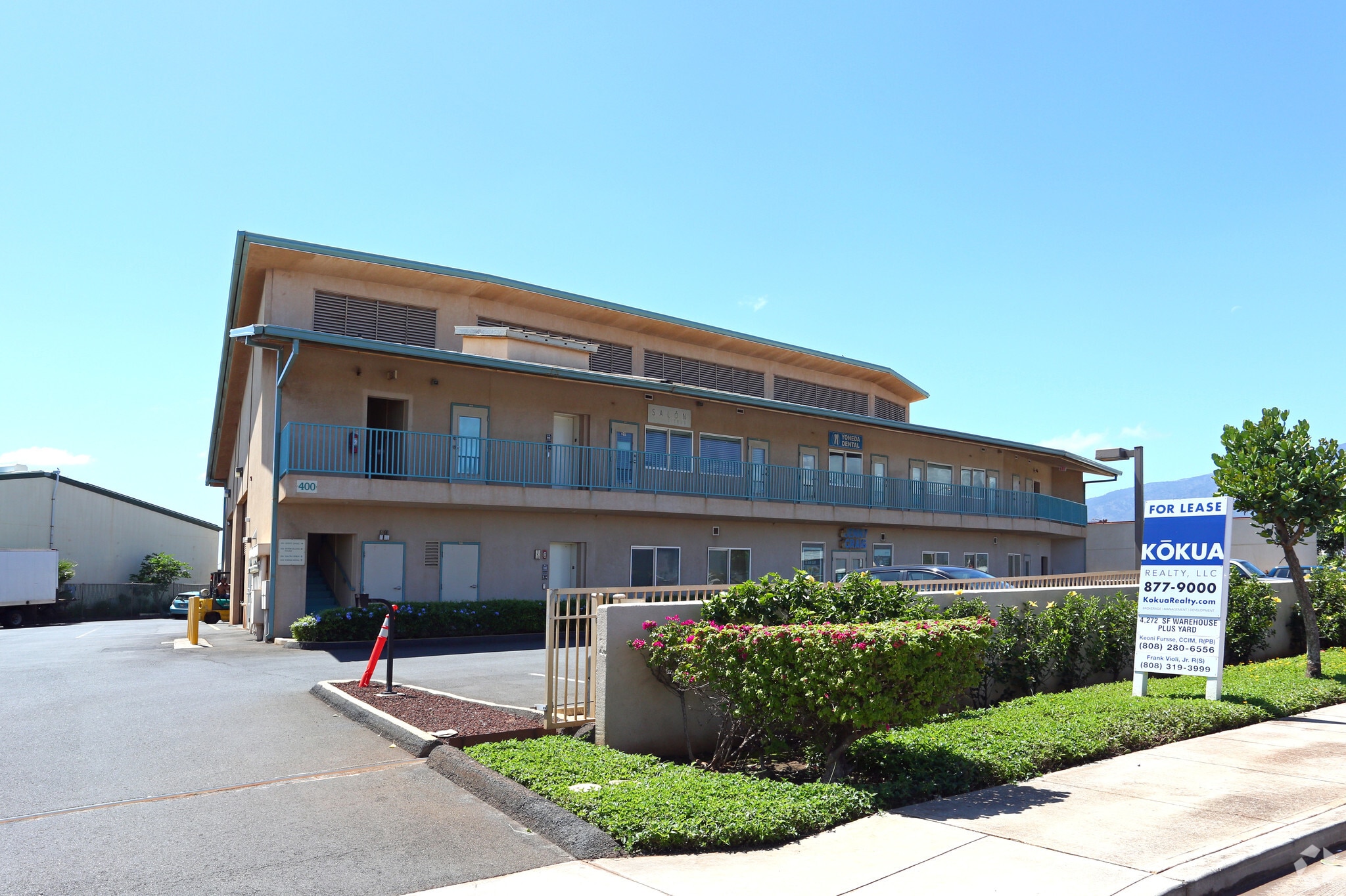 400 Ala Makani St, Kahului, HI for lease Building Photo- Image 1 of 19