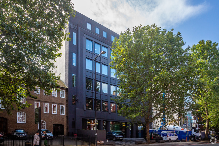 223-231 Old Marylebone Rd, London for lease - Primary Photo - Image 1 of 10