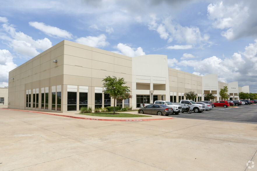 1340 Airport Commerce Dr, Austin, TX for lease - Building Photo - Image 1 of 10