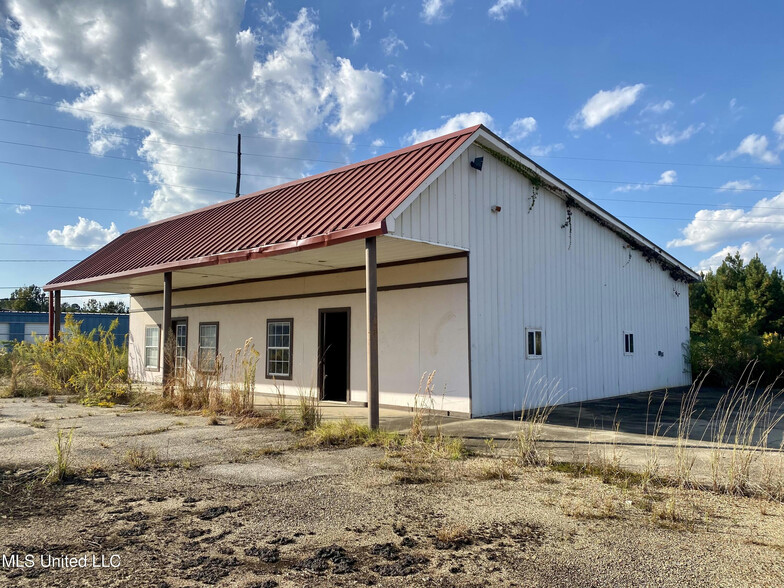 809 E Main Ave, Lumberton, MS à vendre - Photo principale - Image 1 de 1