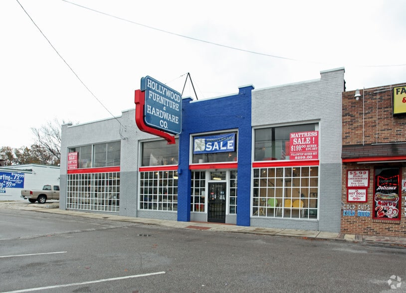 2455-2461 Chelsea Ave, Memphis, TN for sale - Building Photo - Image 2 of 12