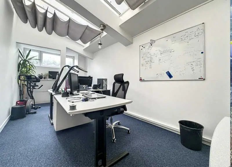 Bureau dans Paris à vendre - Photo intérieure - Image 1 de 10