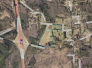 I-77 State 56 Rd, Richburg, SC - AERIAL  map view - Image1