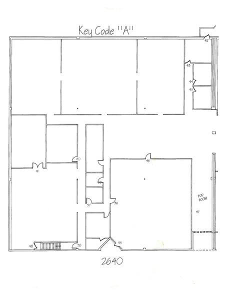 2600 118th Ave N, Saint Petersburg, FL for lease - Site Plan - Image 1 of 44